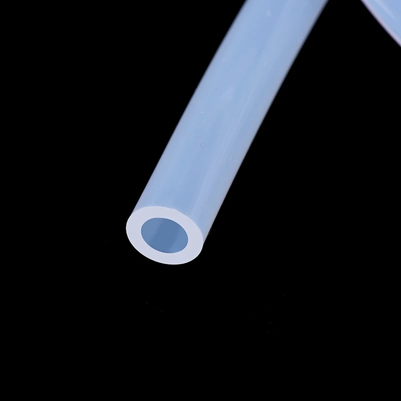 Transparent Silicone Tube best